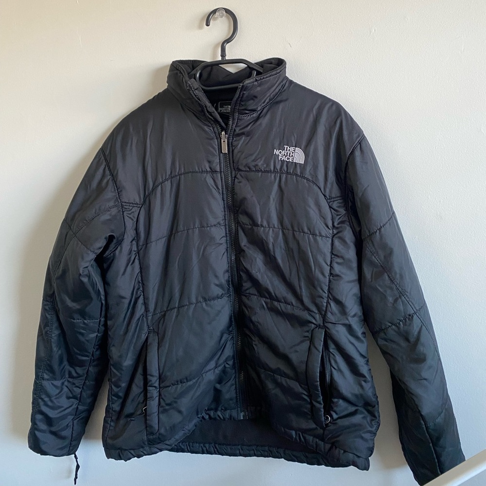 North face puffer